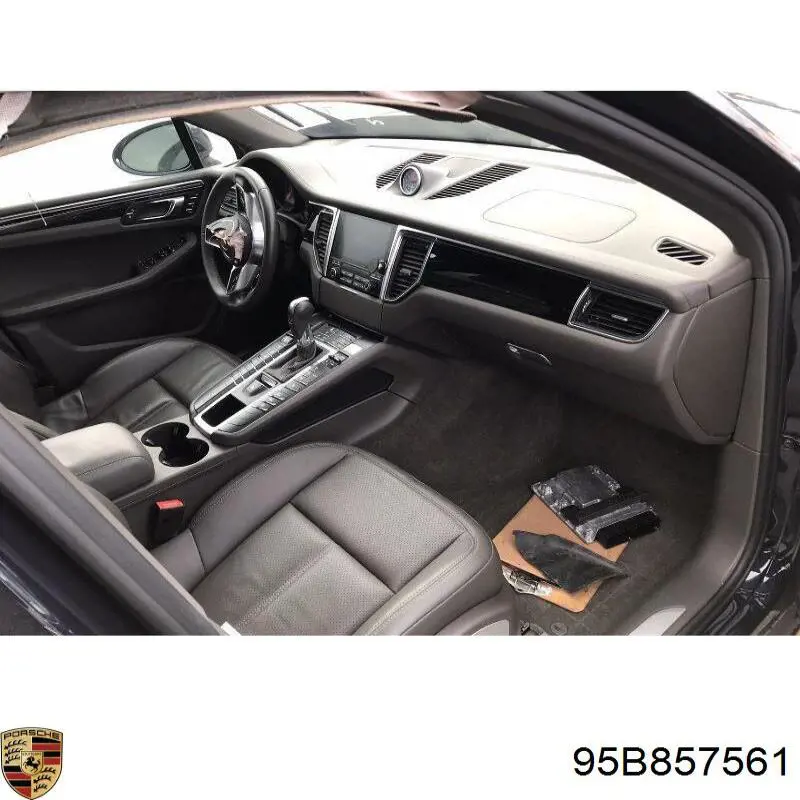  Porsche 95B857561 цена, от 81.08 USD