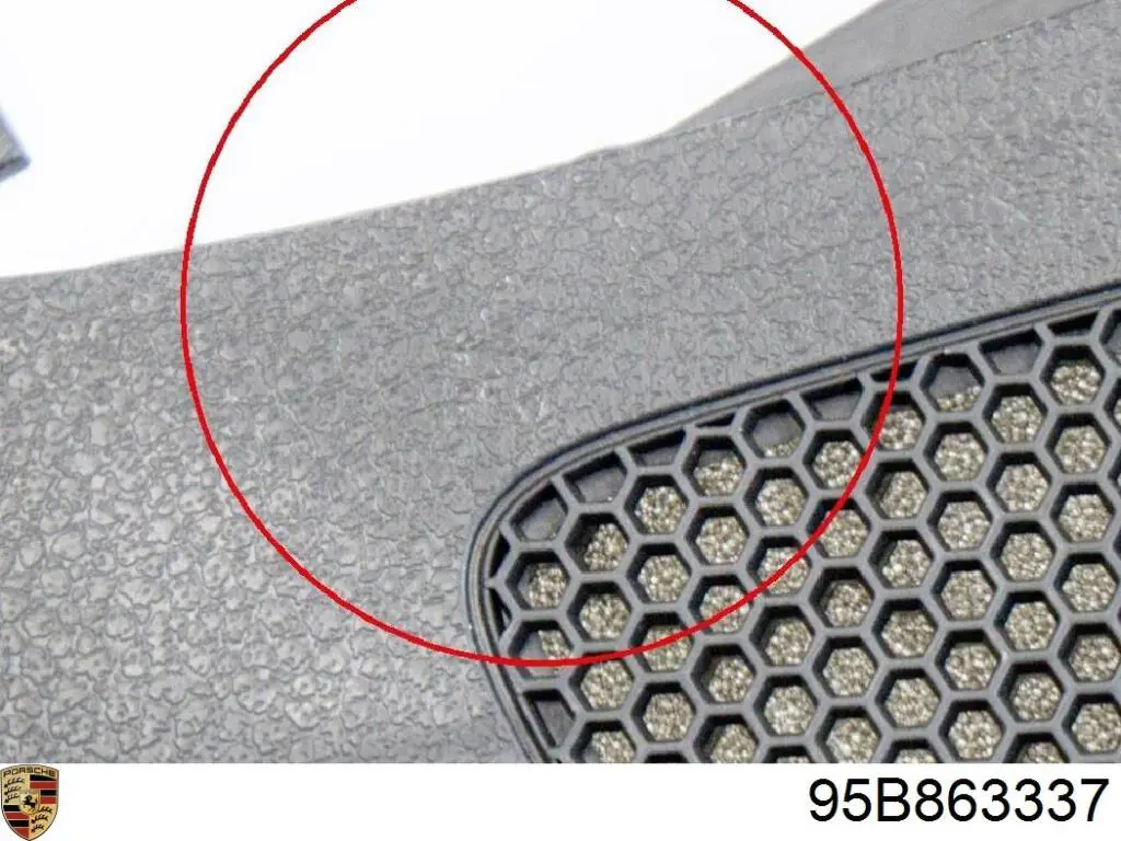 95B863337 Porsche 
