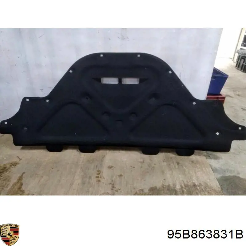  Porsche 95B863831B цена, от 43.79 USD