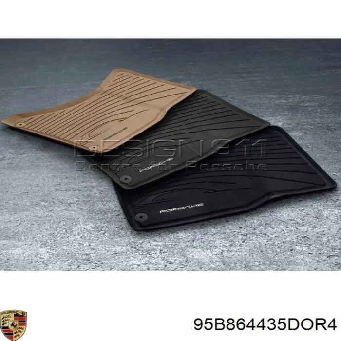 Купить 95B864435DOR4 Porsche 