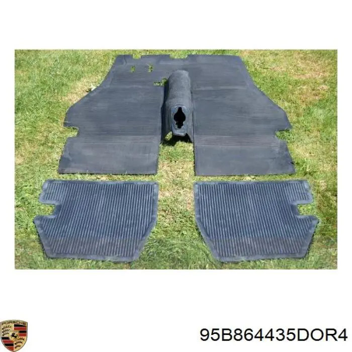  95B864435DOR4 Porsche