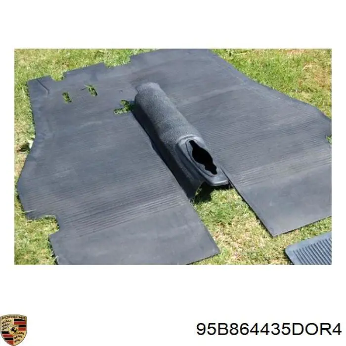 95B864435DOR4 Porsche 