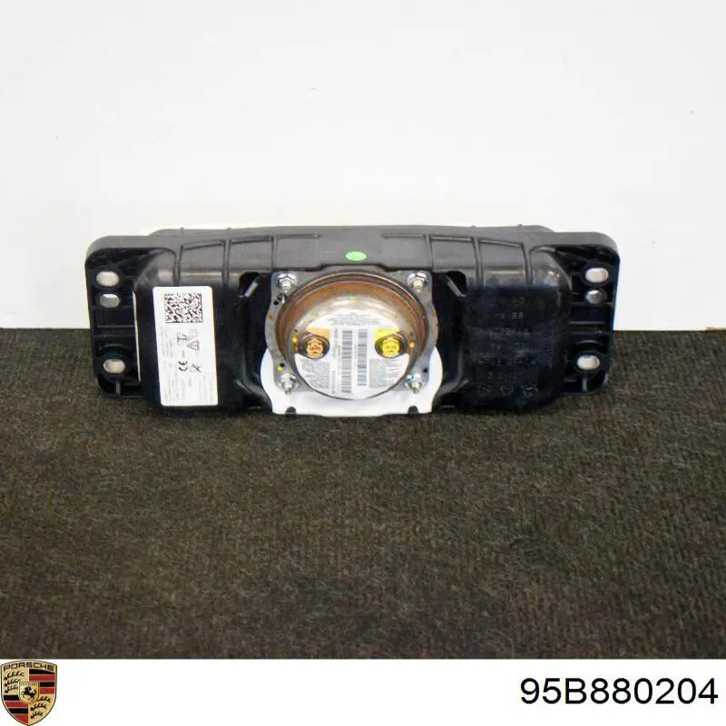 Подушка безопасности (AIRBAG) пассажирская Porsche 95B880204 цена, от 95.02 USD