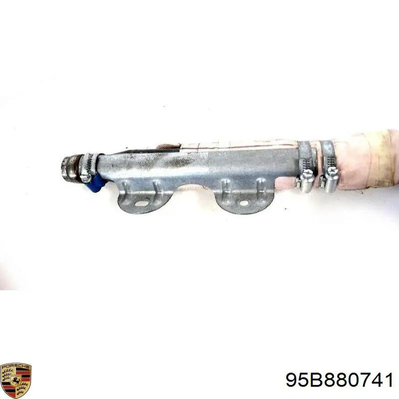 Подушка безопасности, сбоку левая Porsche 95B880741 цена, от 180.54 USD