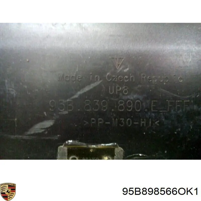 Купить 95B898566OK1 Porsche 