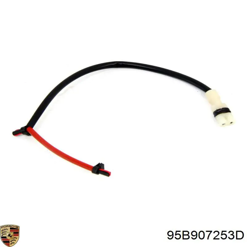 Сигнализатор износ тормозных колодок Delphi LZ0370 цена, от 9.27 USD