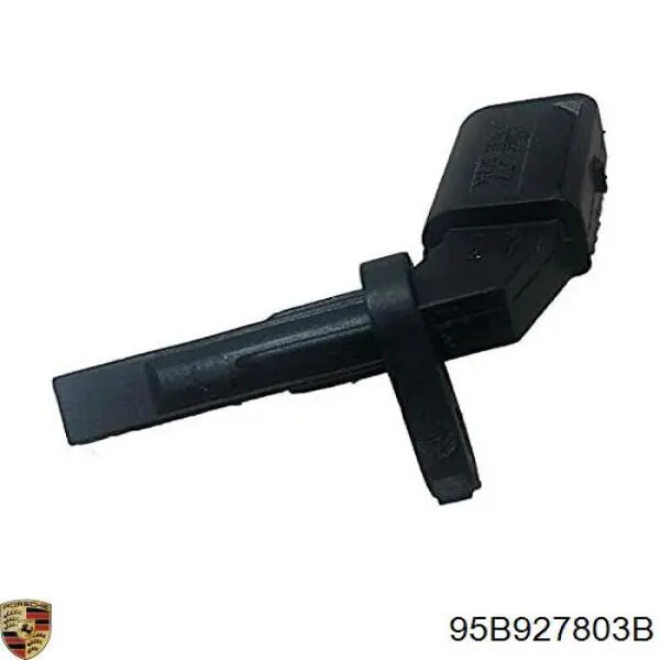 Купить 24071154573 ATE Датчик АБС задний левый