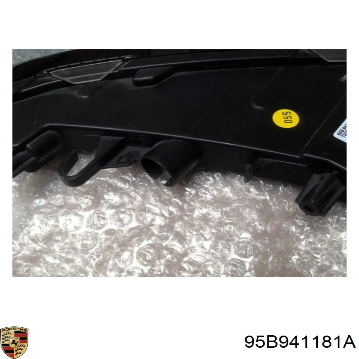 Купить 95B941181A Porsche Поворотник левый