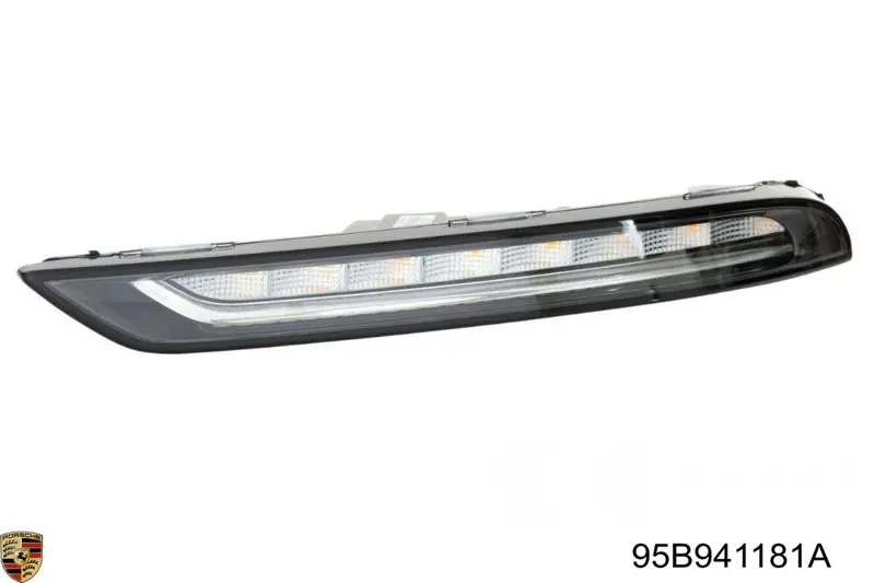 95B941181A Porsche Передний фонарь указателя поворота