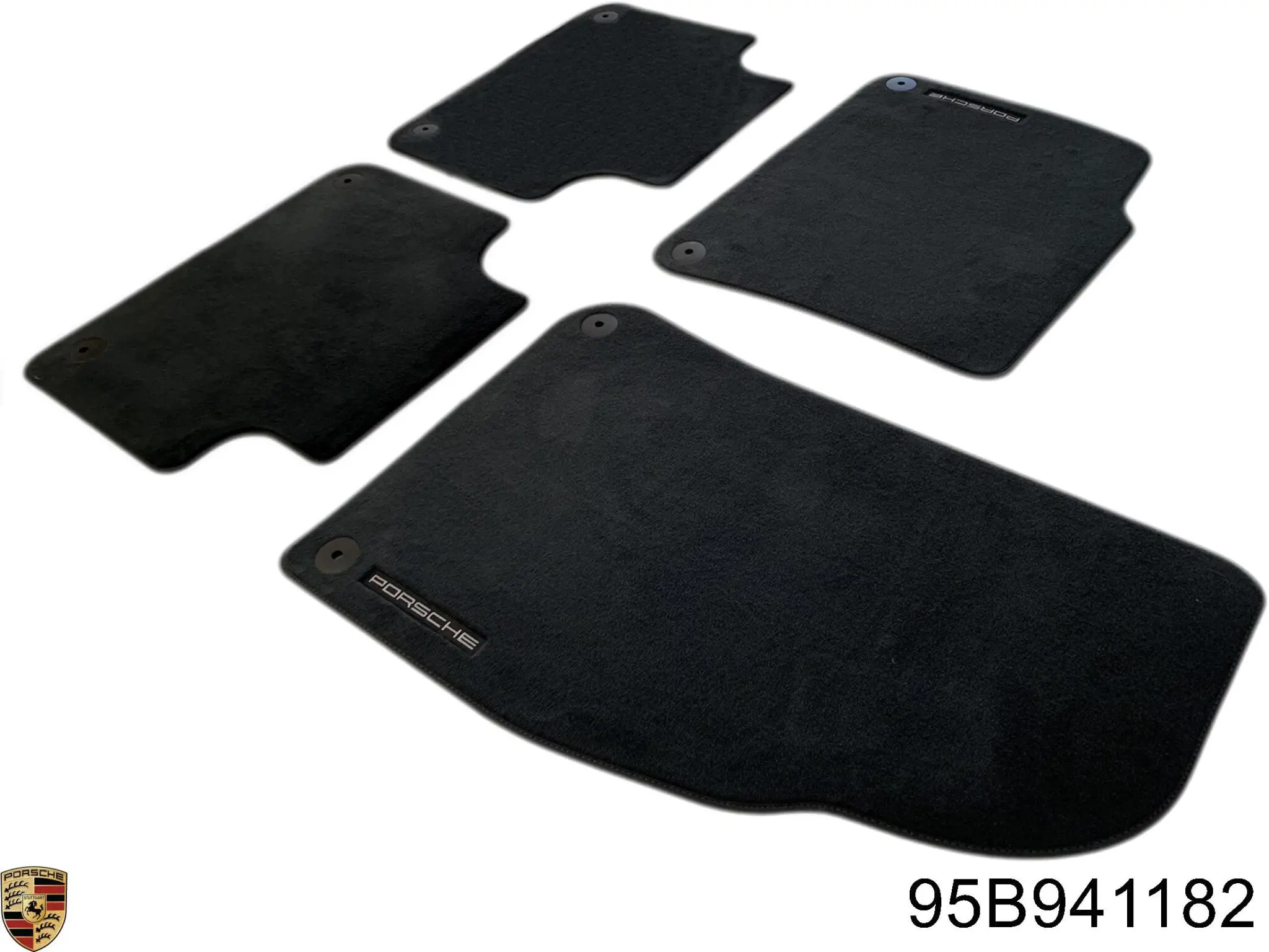 Купить 95B941182 Porsche Указатели поворота (передние)