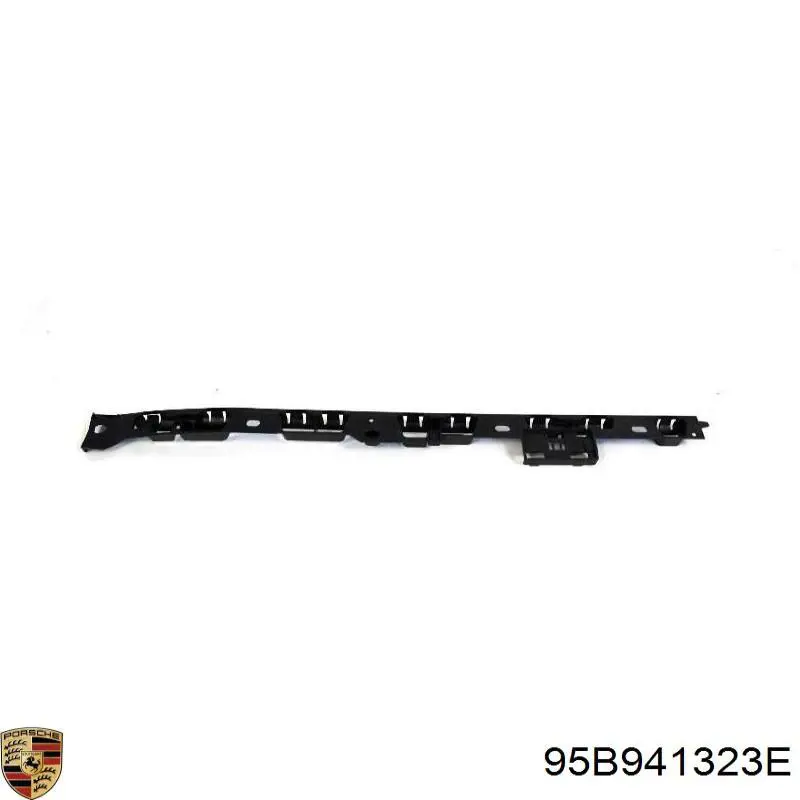 Уплотнитель фары левой Porsche 95B941323B
