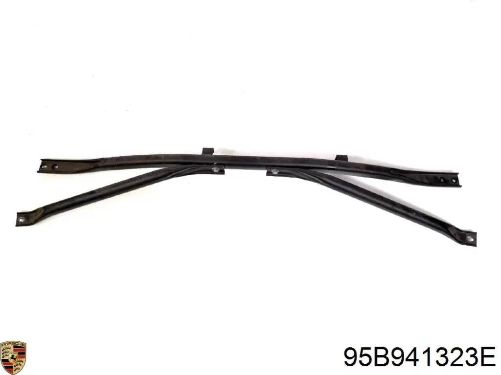 95B941323B Porsche Уплотнитель фары левой