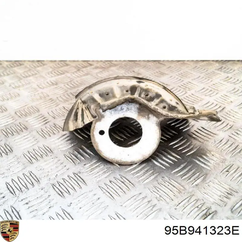 Купить 95B941323E VAG Уплотнитель фары левой