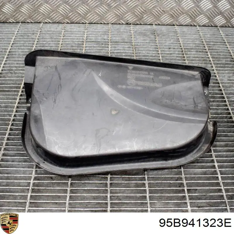 Купить 95B941323B Porsche Уплотнитель фары левой