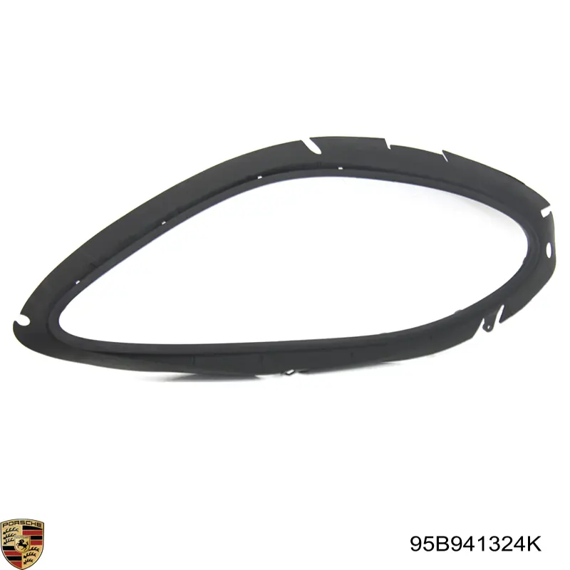 Купить 95B941324K Porsche Уплотнитель фары правой