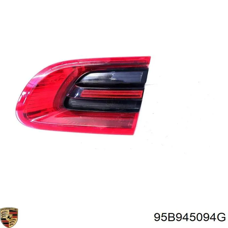95B945094G Porsche Фара задняя правая внутренняя