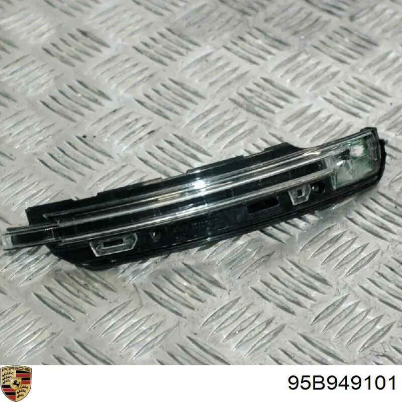 Левый указатель поворота Signeda VPHM1001PL цена, от 57.41 USD