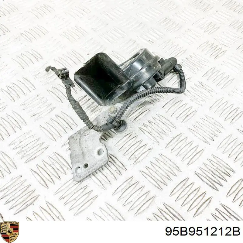 95B951212B Porsche 
