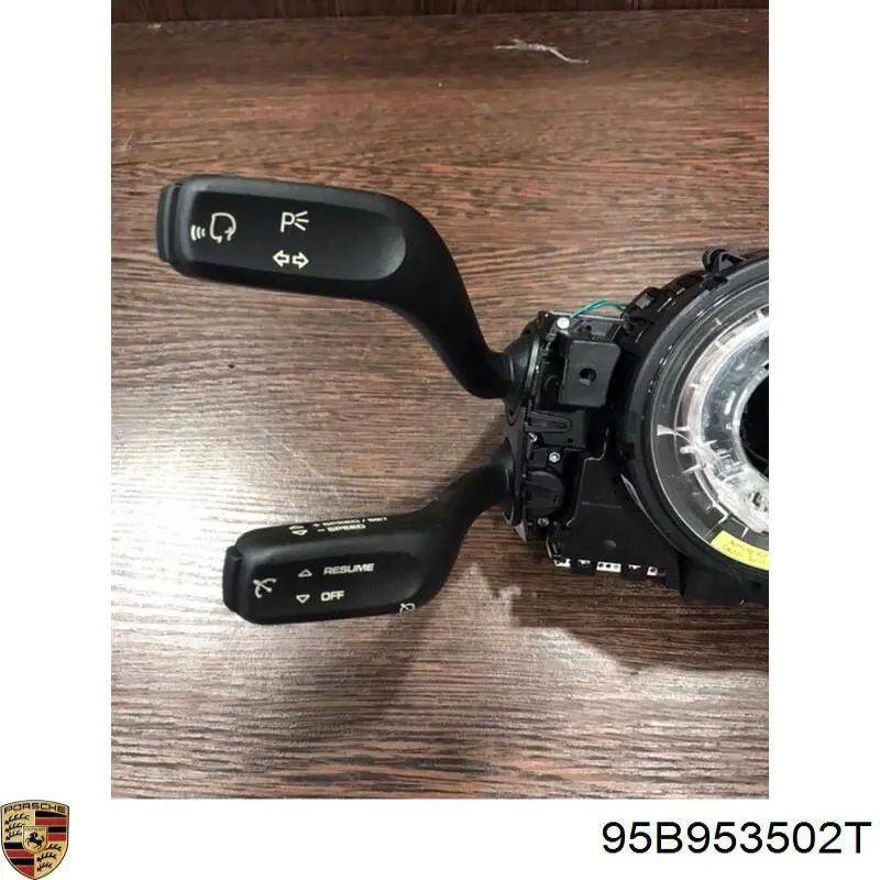 95B953502T Porsche 