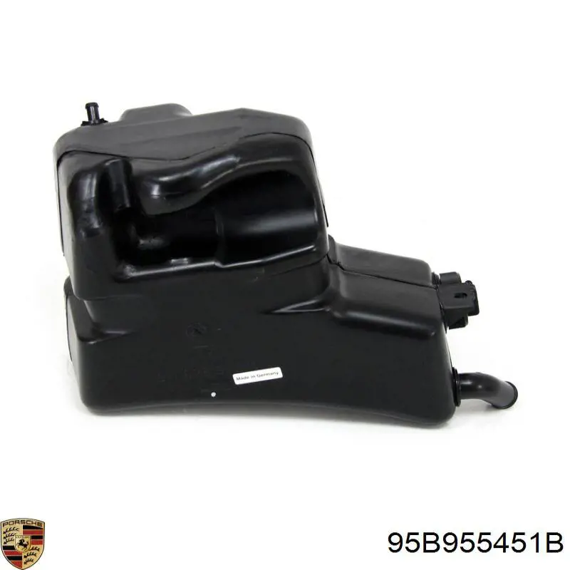 95B955451B Porsche 