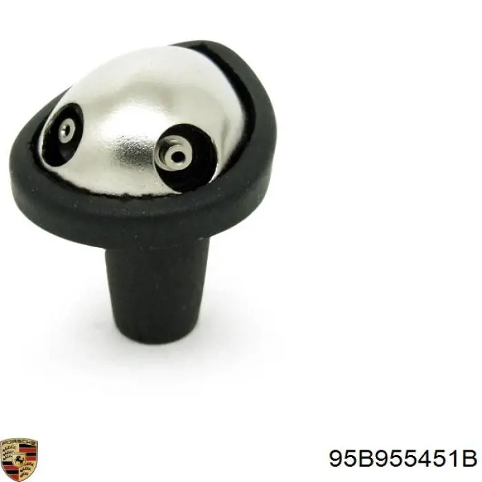  Porsche 95B955451B цена, от 126.69 USD