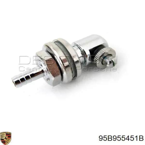 95B955451B Porsche 