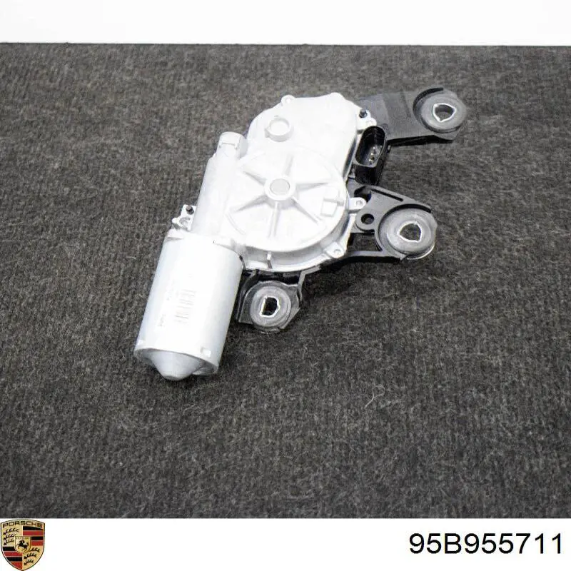 Моторчик заднего дворника 582668 VALEO