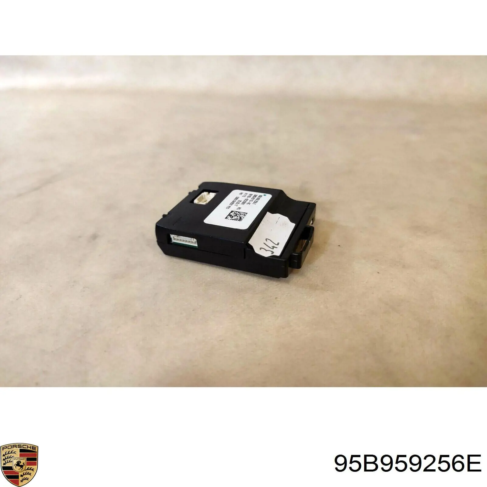 Купить Руль Порше Кайен II 92A