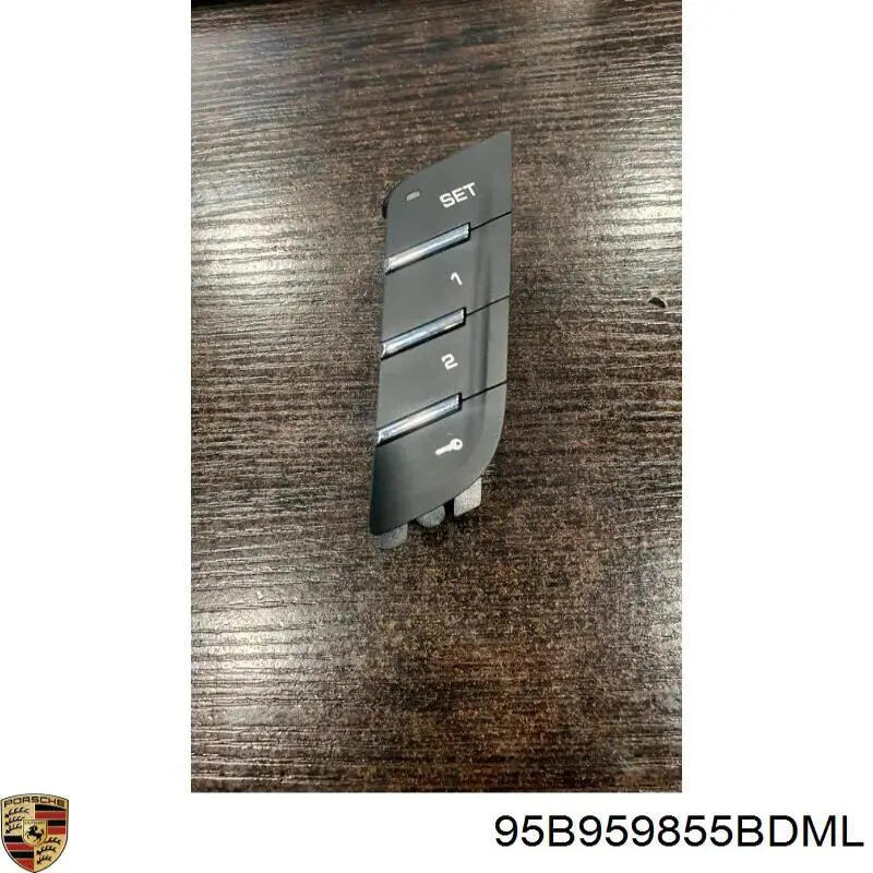  Porsche 95B959855BDML цена, от 56.50 USD