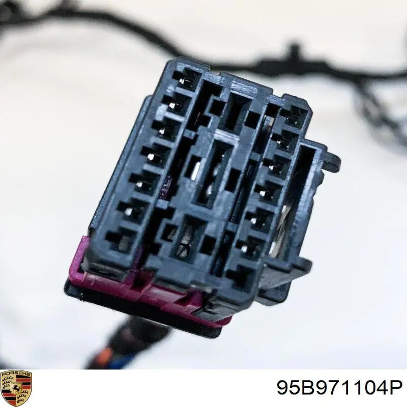 95B971104P Porsche 
