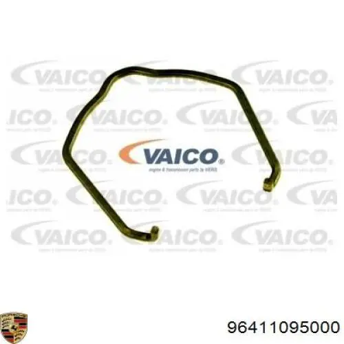 96411095000 Porsche Клапан обратный тормозной системы