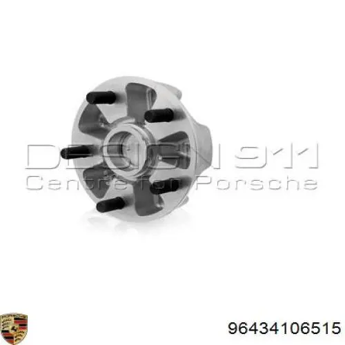 96434106515 Porsche 