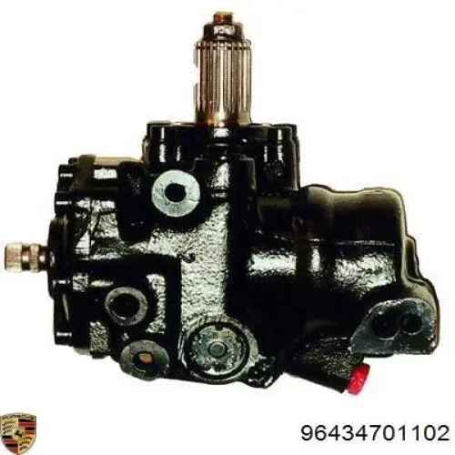 Реечный рулевой механизм ERA SR20100 цена, от 23930.43 USD