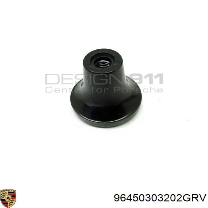 Крыло переднее правое 96450303202GRV Porsche