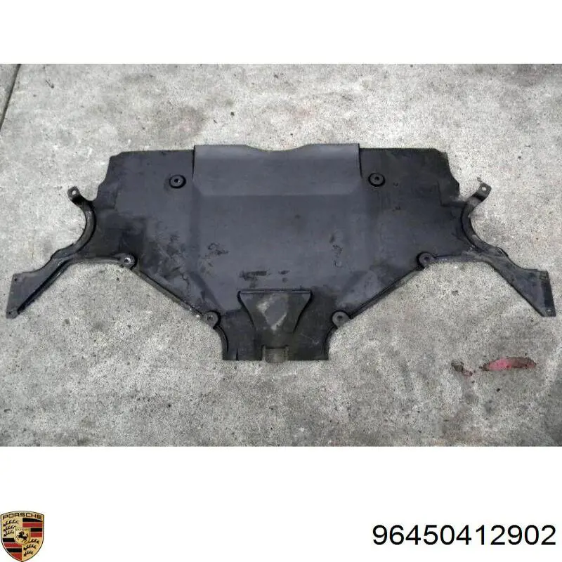 96450412902 Porsche 