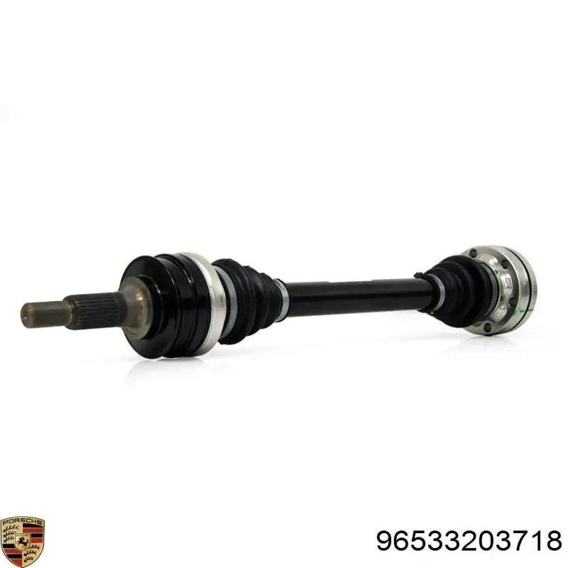96533203718 Porsche 