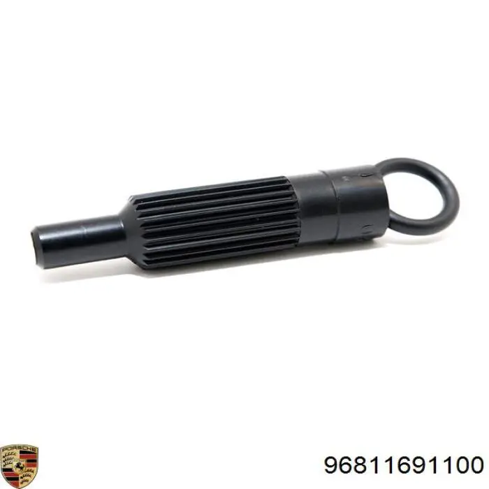 Купить 96811691100 Porsche Диск сцепления