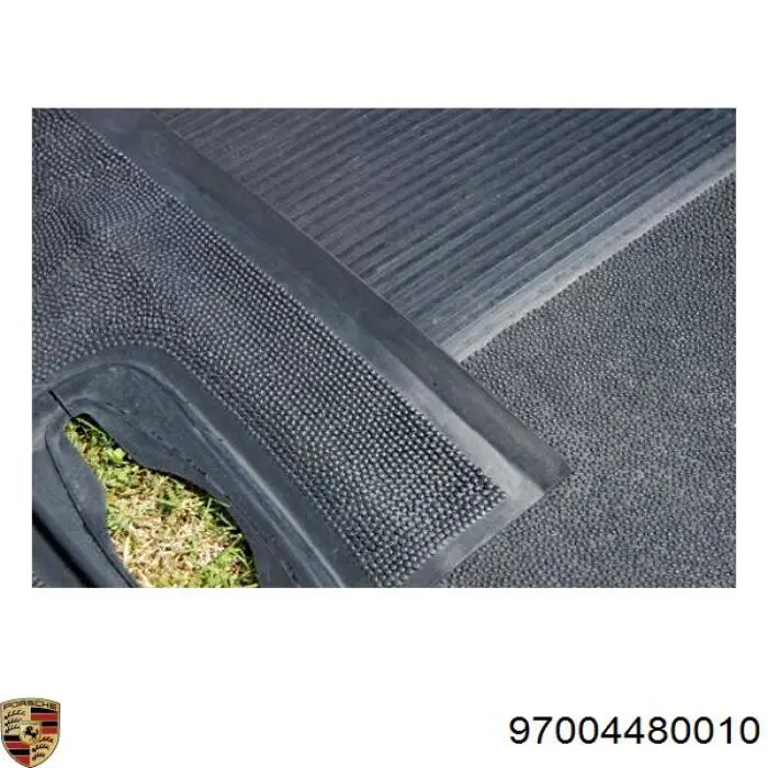 97004480010 Porsche 