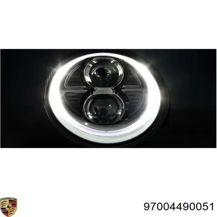  97004490051 Porsche