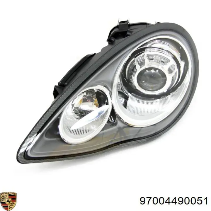 97004490051 Porsche 