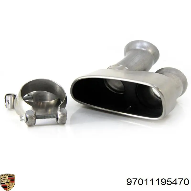 97011195470 Porsche 