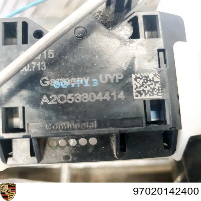 97020142401 Porsche Фильтр топлива