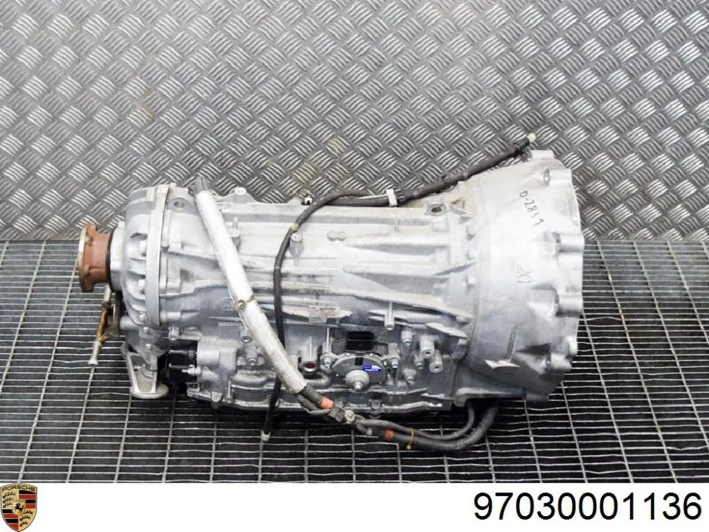  Porsche 97030001136 цена, от 2539.50 USD