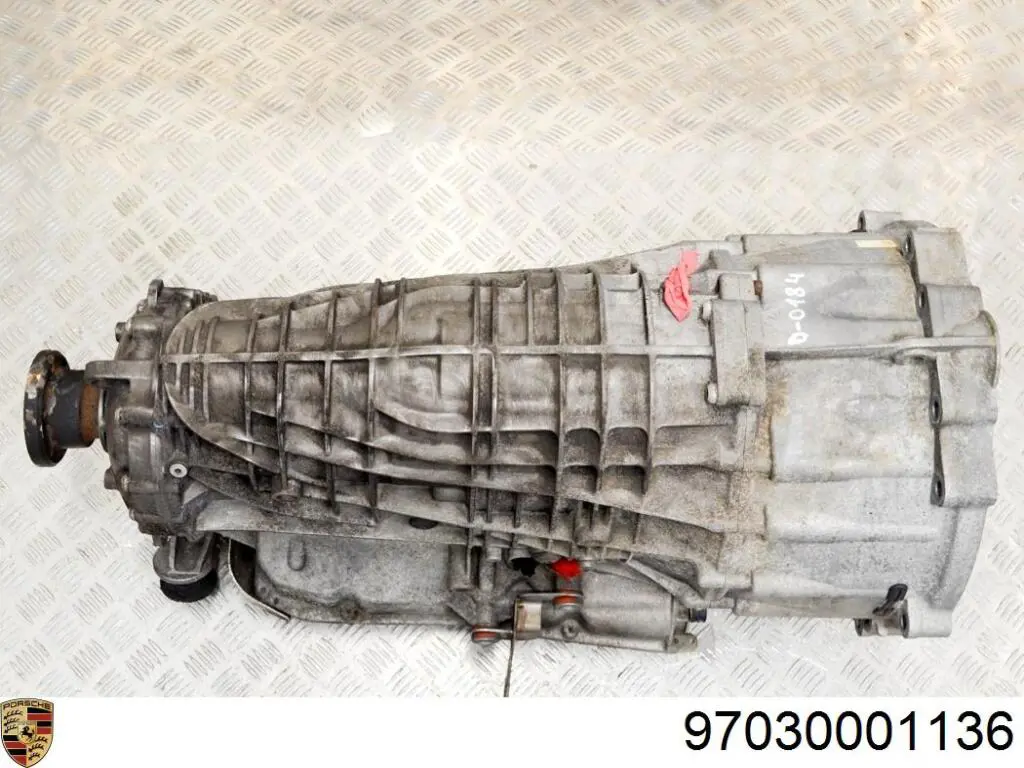Купить 97030001136 Porsche 