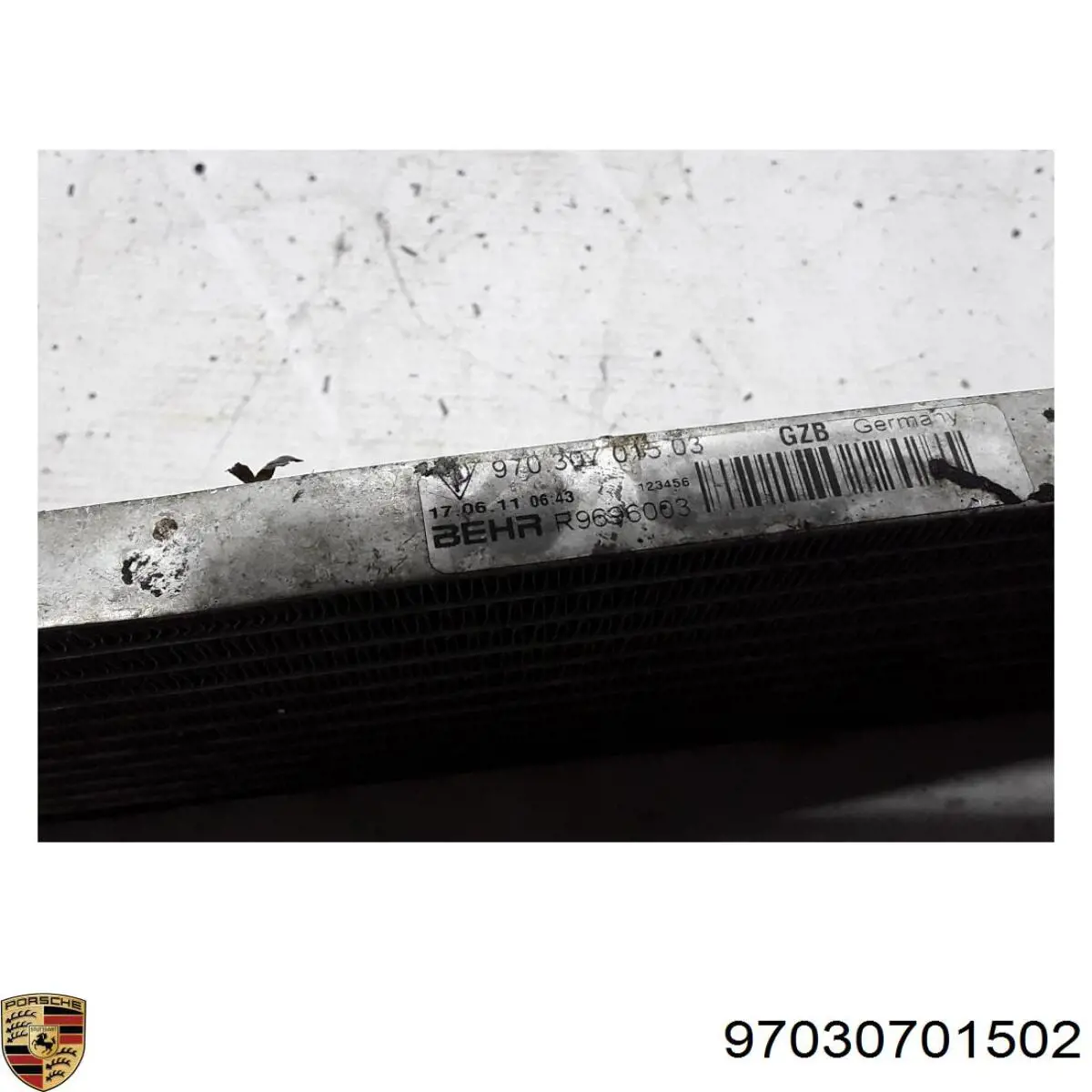 Купить 97030701502 Porsche 