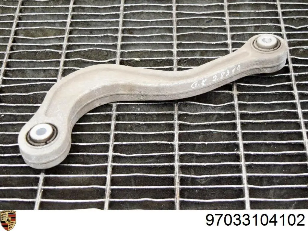 Рычаг задней подвески нижний левый Porsche 97033104102 цена, от 127.12 USD