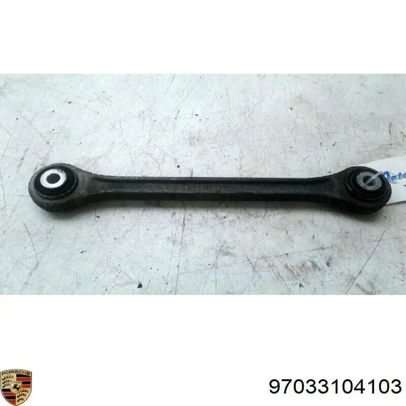 Рычаг задней подвески нижний левый Porsche 97033104103 цена, от 126.98 USD