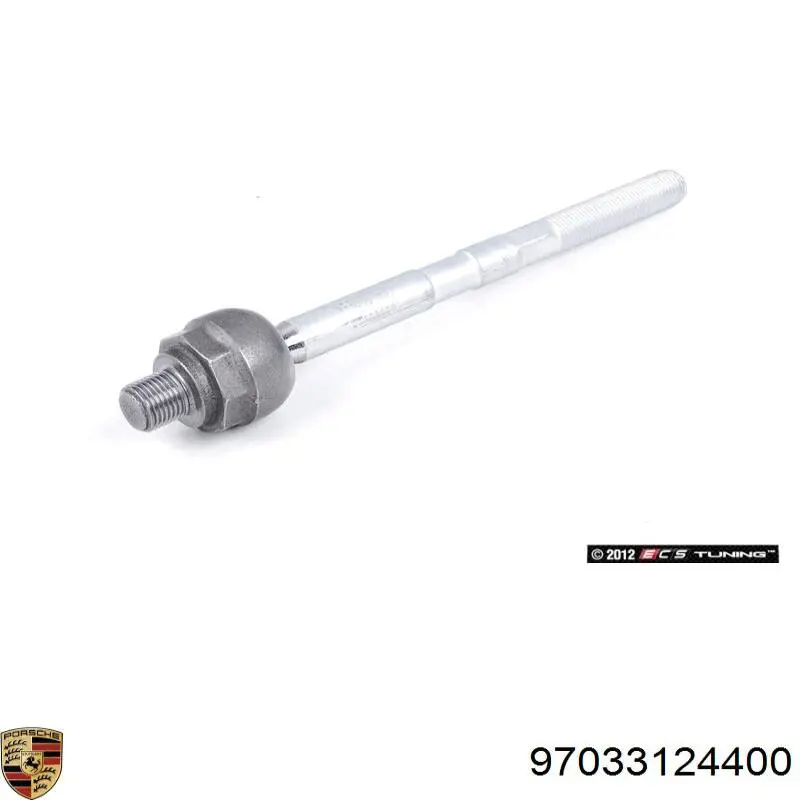 Купить 97033124400 Porsche Сайлентблок цапфы задней