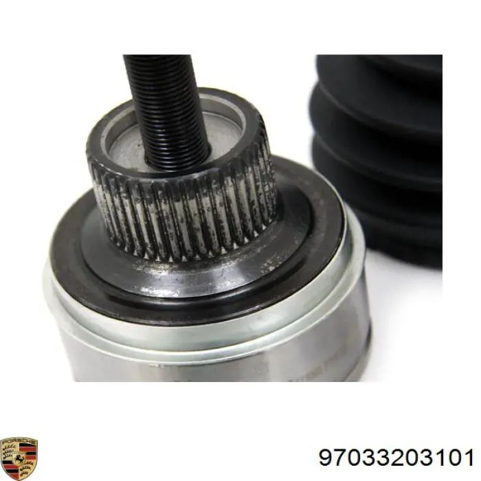  97033203101 Porsche