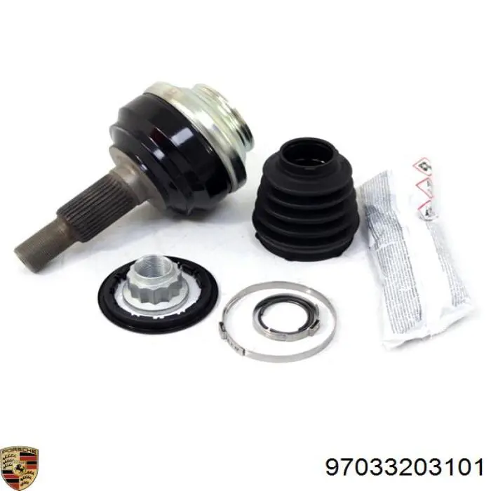 Купить 97033203101 Porsche 